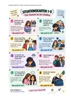 Vorschau - Stundenentwürfe - Was tun wenn, Klassenalltag, Soziales Lernen - Seite 2