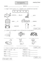 anteprima - Esercizi - Prove d'ingresso - Classe 2^ - Pagina 3