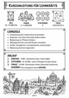 Vorschau - Stationenlernen - Mittelalter Escape Room Geschichte Klasse 6 - Seite 3