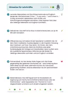 Vorschau - Arbeitsblätter - Englisch Klasse 3: Under the Sea - Meerestiere und Korallenriff - Seite 3
