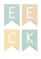 Vorschau - Poster - Wimpelkette Leseecke - Seite 2