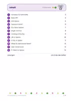 Vorschau - Arbeitsblätter - Englisch Klasse 4: Space Adventure - Rakete und Planeten - Seite 2