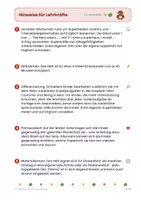 Vorschau - Arbeitsblätter - Englisch Klasse 4: Superheroes - Superkräfte und Heldenmut - Seite 3