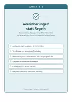 Vorschau - Mal- und Bastelvorlagen - Klassenführung komplett - 13 Pakete für das ganze Schuljahr - Seite 1