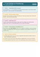 Vorschau - Mal- und Bastelvorlagen - Klassenführung komplett - 13 Pakete für das ganze Schuljahr - Seite 3