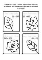 anteprima - Altro tipo di materiale - Inserti di ortografia per il quaderno - Pagina 1