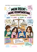 Vorschau - Stundenentwürfe - Rechte und Verantwortung - Soziales Lernen - Deckblatt