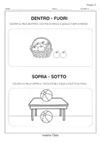 anteprima - Esercizi - KIT COMPLETO matematica classe prima_quaderno + 230 schede - Pagina 2