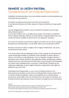 Vorschau - Stundenentwürfe - Sprechanlässe DaZ Frühling - Seite 1
