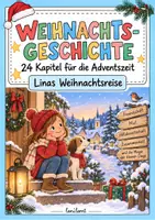 Vorschau - Unterrichtsreihen - XXL Paket Weihnachten - Geschichte, Ausmalen, Bildkarten - Seite 1