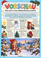 Vorschau - Unterrichtsreihen - XXL Paket Weihnachten - Geschichte, Ausmalen, Bildkarten - Seite 2