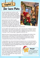 Vorschau - Unterrichtsreihen - XXL Paket Weihnachten - Geschichte, Ausmalen, Bildkarten - Seite 3