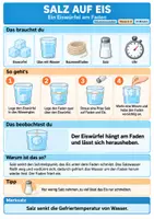 Vorschau - Arbeitsblätter - Materialpaket - Schnelle Experimente - Einfaches Erforschen in Biologie, Physik, Chemie und NaWi - Seite 2