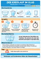 Vorschau - Arbeitsblätter - Materialpaket - Schnelle Experimente - Einfaches Erforschen in Biologie, Physik, Chemie und NaWi - Seite 3
