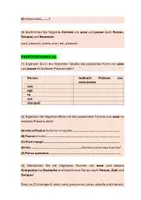 Vorschau - Arbeitsblätter - Romulus und Remus: Übersetzungstext + Übungen (1.Lernj.) - Seite 3