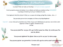 Aperçu - Autre type de ressources - Pack Mali : Activités, jeux & fiches Cycle 2-3 - Page 2