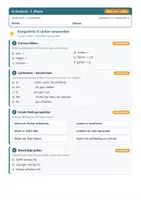 Vorschau - Arbeitsblätter - Vertretungsstunde Deutsch Klasse 7-8 - Seite 2