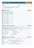 Vorschau - Arbeitsblätter - Vertretungsstunde Englisch Klasse 7-8 - Seite 3
