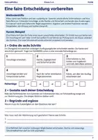 Vorschau - Arbeitsblätter - Rechte, Regeln und Demokratie Klasse 5–6 - Seite 2