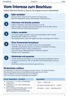 Vorschau - Spiele - Mini Planspiel Demokratie Entscheidung Klasse 5 bis 7 Politik - Seite 2