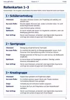 Vorschau - Spiele - Mini Planspiel Demokratie Entscheidung Klasse 5 bis 7 Politik - Seite 3