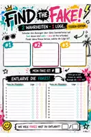 Vorschau - Spiele - 2 Wahrheiten & 1 Lüge Sommerferien | Kennenlernspiel zum Schulstart | Teenager Edition - Seite 3