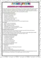 Vorschau - Mal- und Bastelvorlagen - Periodensystem Arbeitsblatt Klasse 7–9 – Übungen, Tabelle & Fehlertext einfach erklärt | sofort einsetzbar ohne Vorbereitung - Seite 3