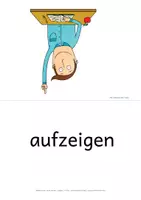 Vorschau - Stundenentwürfe - DaZ Schule - Bildkarten - Seite 3