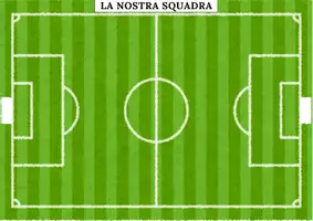 anteprima - Clipart / Immagini originali - Accoglienza - "La nostra squadra" - Pagina 1