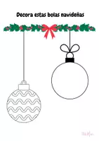 Vista previa - Hojas de trabajo - CUADERNO DE NAVIDAD - página 2