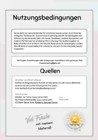 Vorschau - Spiele - Anlaute erkennen – 50 Klammerkarten | Sprachförderung | phonologische Bewusstheit - Seite 1