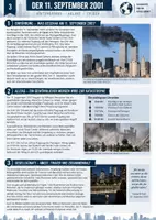 Vorschau - Arbeitsblätter - Lesekompetenz: Geschichte (11. September 2001) (9/11) - Seite 2