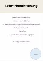 Vorschau - Poster - Materialpaket - Classroom Management - Seite 2