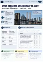 Vorschau - Arbeitsblätter - 9/11 - Materialpaket - Seite 1