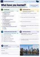 Vorschau - Arbeitsblätter - 9/11 - Materialpaket - Seite 3