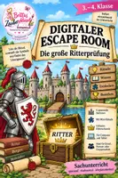 Vorschau - Spiele - Wachsendes Materialpaket - Digitale Escape Rooms im Sachunterricht - Seite 1