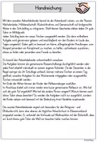 Vorschau - Arbeitsblätter - Sozialer Adventskalender – 24 gute Taten | Religion & Ethik Grundschule - Seite 1