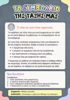 Προεπισκόπηση - Αφίσες - Το Συμβόλαιο της Τάξης μας | Κανόνες τάξης & οδηγίες εκπαιδευτικού - Σελίδα 2