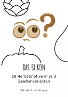 Vorschau - Arbeitsblätter - Das ist kein - Deckblatt