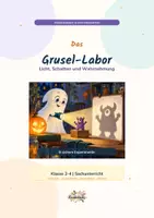 Vorschau - Stundenentwürfe - wachsendes Materialpaket Sachunterricht für Klasse 3/4 - Seite 1