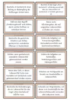 Vorschau - Aufgabenkarten - AES 10 - Plauderkärtchen "Ernährung & Geusndheit" + Lösung - Seite 2