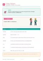 Vorschau - Stundenentwürfe - Englisch Klasse 3: 10 fertige Vertretungsstunden | 3-fach differenziert (auch fachfremd) | Komplettpaket - Seite 3