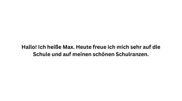 Vorschau - Bildkarten - Kamishibai – Max verliert seinen Schulranzen | Schulanfang - Seite 2