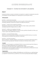 Aperçu - Préparation de séquence / Séquence complète - fmtt-technologie - cultiver et entretenir une plante - Page 1