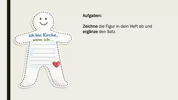 Vorschau - Unterrichtsreihen - Ein Ort das sich Gemeinschaft nennt - Seite 3
