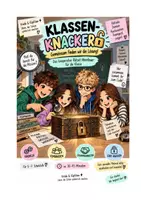 Vorschau - Stundenentwürfe - Klassen-Knacker, Rätselspiel - Deckblatt
