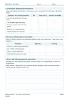Vorschau - Arbeitsblätter - Arbeitsblatt Englisch Klasse 9 – Formelle und informelle Sprache unterscheiden - Seite 2