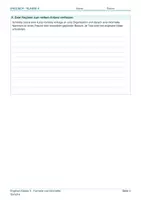Vorschau - Arbeitsblätter - Arbeitsblatt Englisch Klasse 9 – Formelle und informelle Sprache unterscheiden - Seite 3