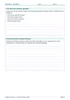 Vorschau - Arbeitsblätter - Arbeitsblatt Englisch Klasse 9 – Indirekte Fragen bilden - Seite 3