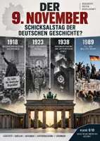 Vorschau - Arbeitsblätter - 9. November - Schicksalstag der deutschen Geschichte? - Deckblatt